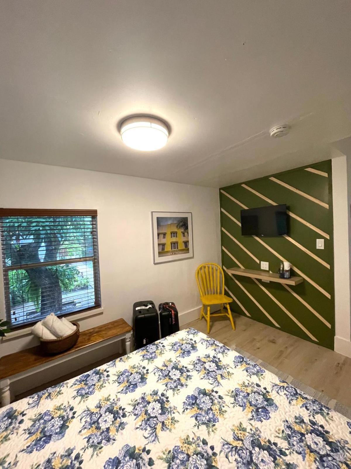Cozy Room In The Heart Of Little Havana Μαϊάμι Εξωτερικό φωτογραφία
